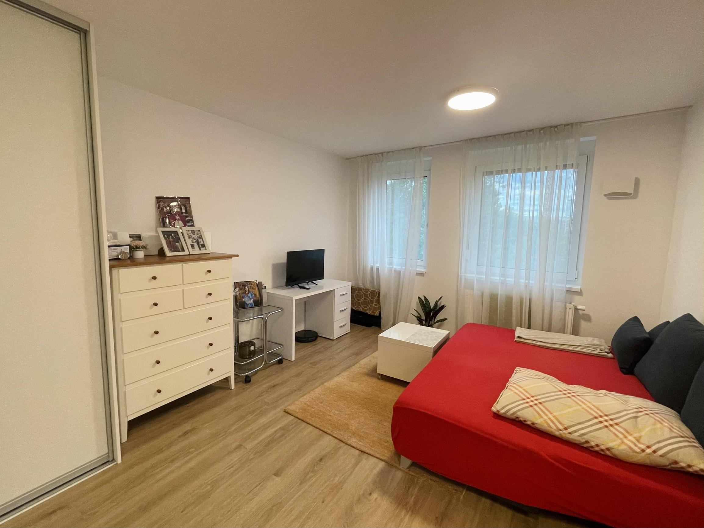 Investičná príležitosť – 1-izbový apartmán v projekte NUPPU