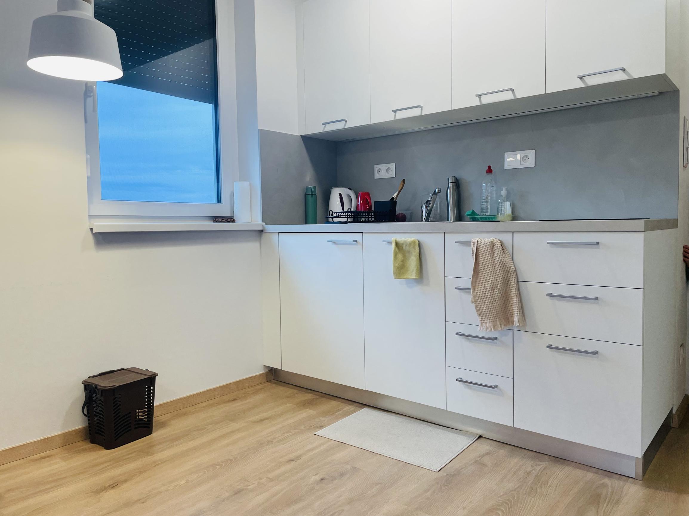 Investičná príležitosť – 1-izbový apartmán v projekte NUPPU