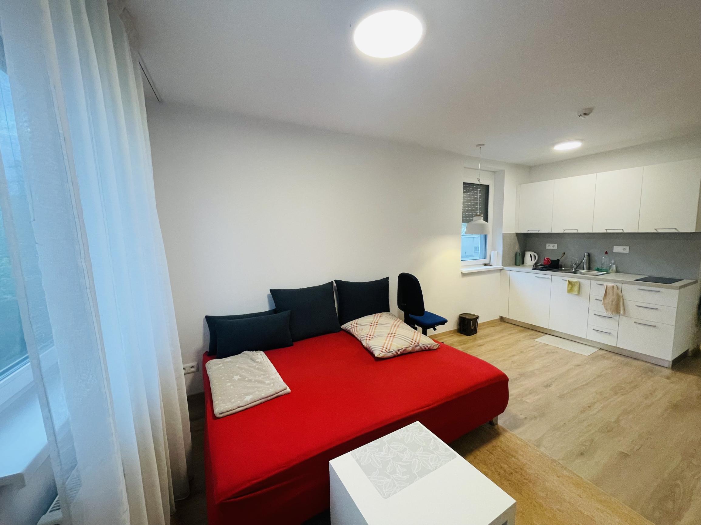 Investičná príležitosť – 1-izbový apartmán v projekte NUPPU