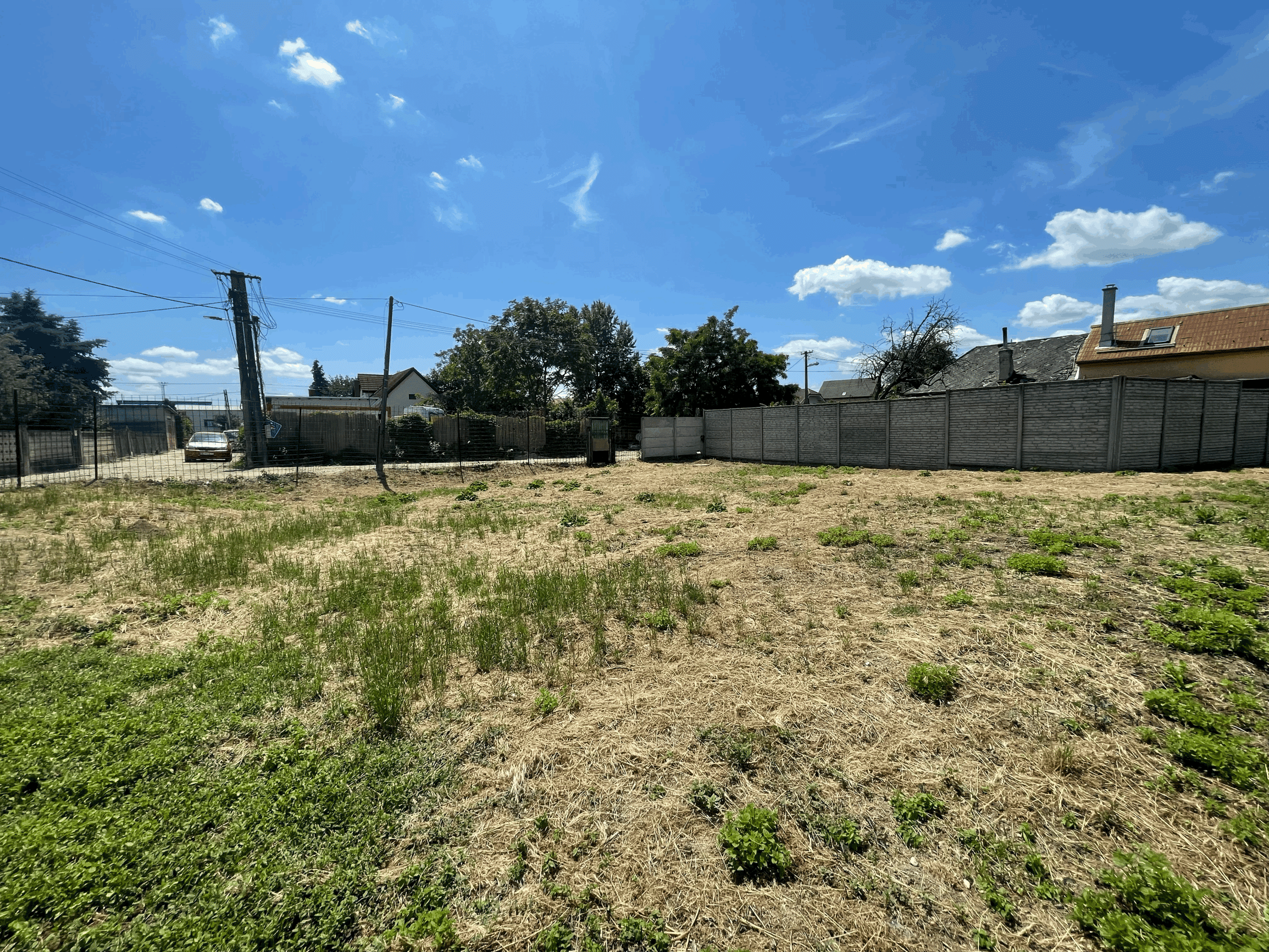 PAPCUN REALITY | Pozemok pre komerčné využitie, 718 m²
