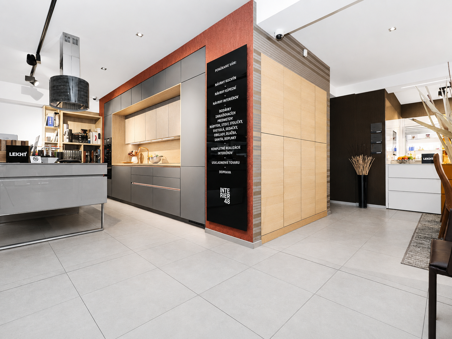 PAPCUN REALITY | Showroom,služby alebo obchod 116 m² Rovinka