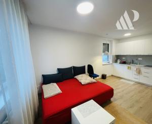 Investičná príležitosť – 1-izbový apartmán v projekte NUPPU