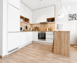 moderný 2-izbový byt s balkónom na Prievozskej ulici