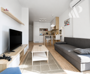 moderný 2-izbový byt s balkónom na Prievozskej ulici