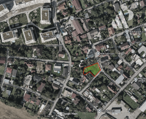PAPCUN REALITY | Pozemok pre komerčné využitie, 718 m²