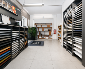 PAPCUN REALITY | Showroom,služby alebo obchod 116 m² Rovinka