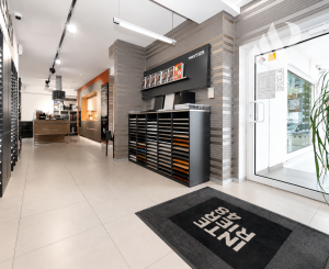 PAPCUN REALITY | Showroom,služby alebo obchod 116 m² Rovinka
