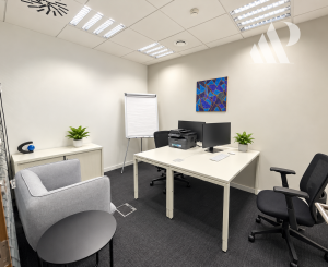 Prenájom zariadenej kancelárie 12 m²| Apollo Business Center