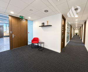 Prenájom zariadenej kancelárie 12 m²| Apollo Business Center