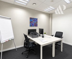 Prenájom zariadenej kancelárie 12 m²| Apollo Business Center