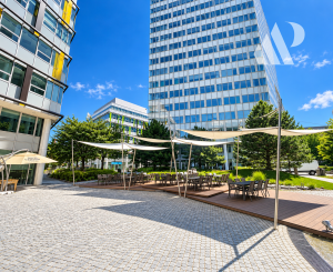 Prenájom zariadenej kancelárie 12 m²| Apollo Business Center