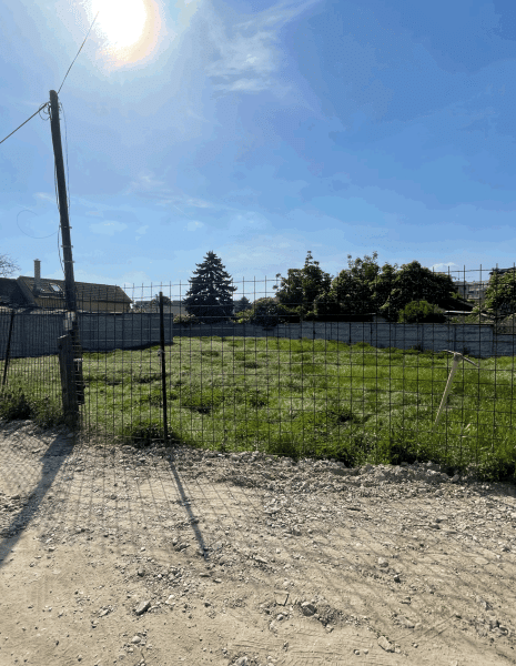Stavebný pozemok na predaj – 718 m², Nový Ružinov