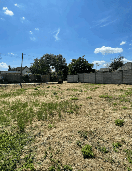 Stavebný pozemok na predaj – 718 m², Nový Ružinov