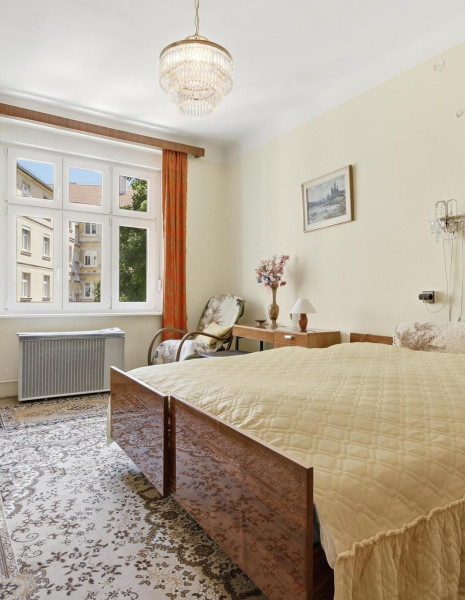 PAPCUN REALITY | 95 m² na Vajanského nábreží z roku 1929