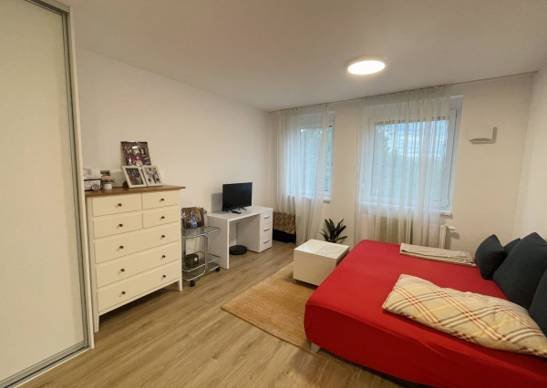 Investičná príležitosť – 1-izbový apartmán v projekte NUPPU