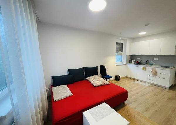 Investičná príležitosť – 1-izbový apartmán v projekte NUPPU