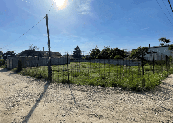 Stavebný pozemok na predaj – 718 m², Nový Ružinov