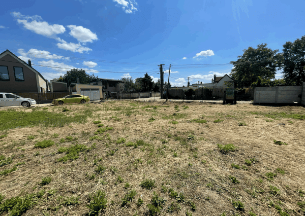 Stavebný pozemok na predaj – 718 m², Nový Ružinov