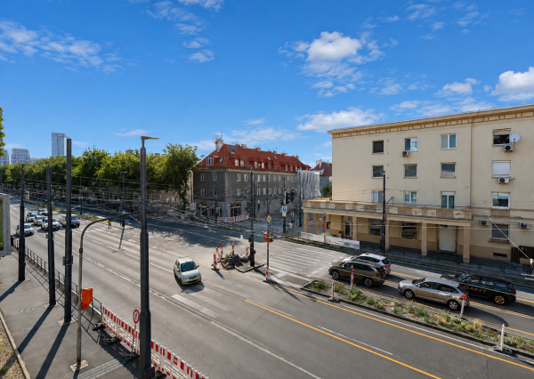 moderný 2-izbový byt s balkónom na Prievozskej ulici