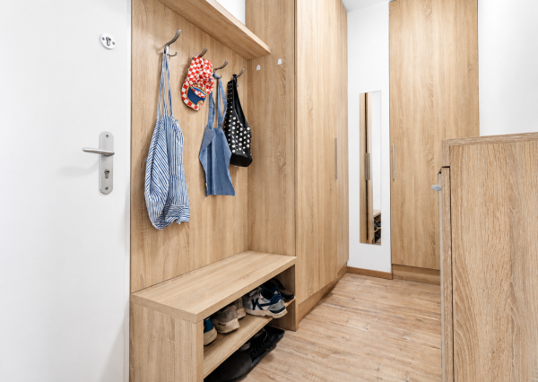 moderný 2-izbový byt s balkónom na Prievozskej ulici