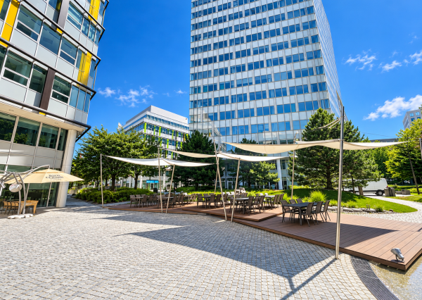Prenájom zariadenej kancelárie 12 m²| Apollo Business Center