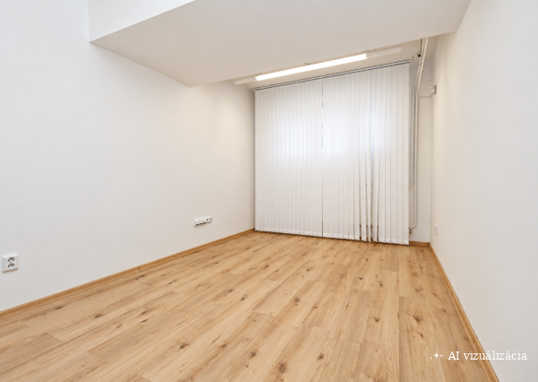 PAPCUN REALITY | Nebytový priestor 89 m², Ambroseho ul.